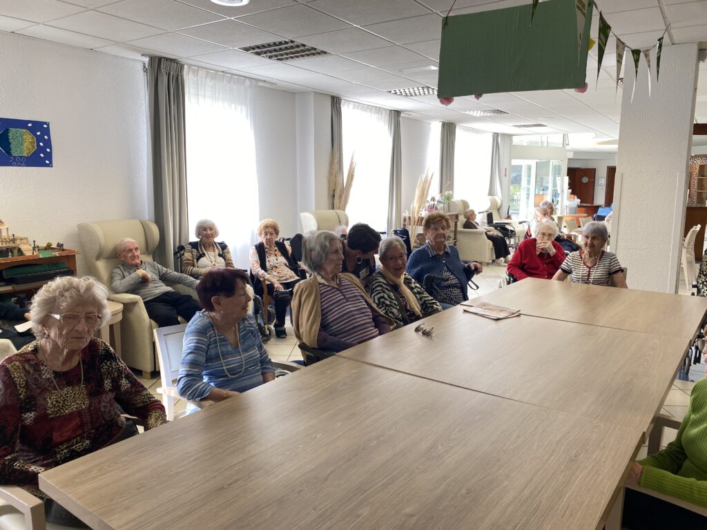 L’EHPAD L’Hermitage accueille deux nouvelles professionnelles