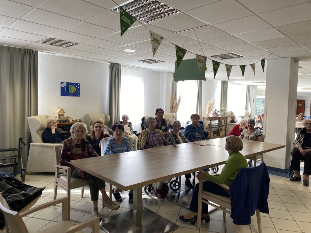 L’EHPAD L’Hermitage accueille deux nouvelles professionnelles