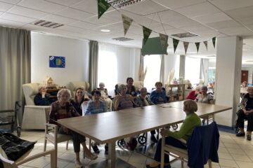 L’EHPAD L’Hermitage accueille deux nouvelles professionnelles